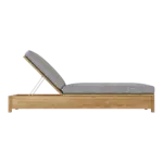 Anderson Teak - Madera Sun Lounger - Image 3