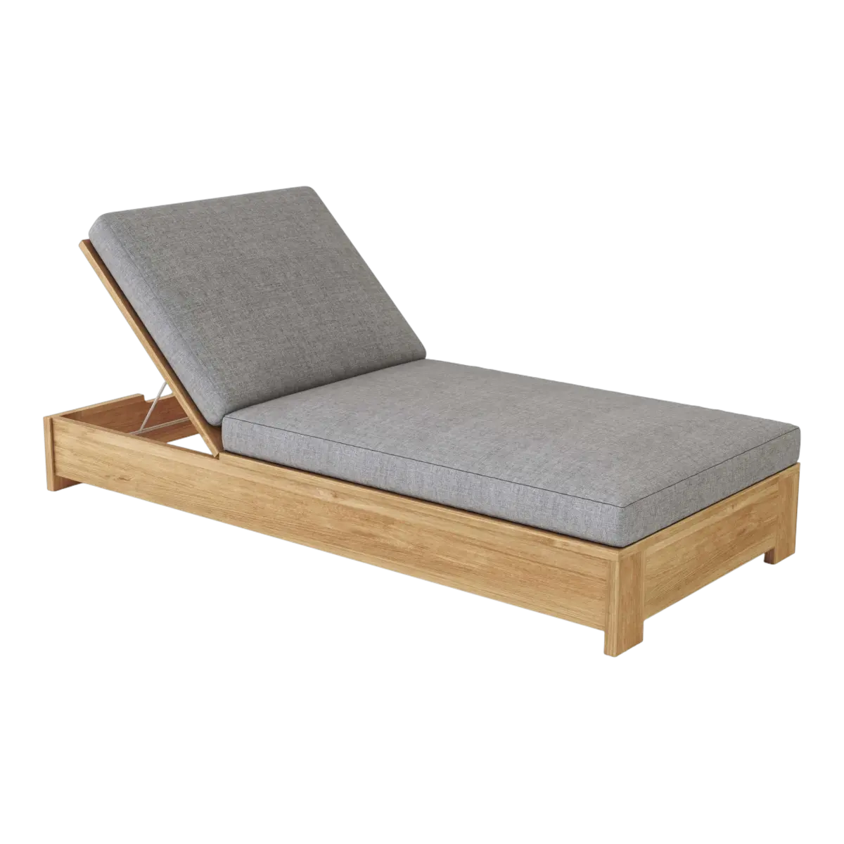 Anderson Teak - Madera Sun Lounger - Image 2