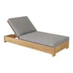 Anderson Teak - Madera Sun Lounger - Image 2