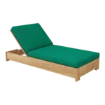 Anderson Teak - Madera Sun Lounger - Image 9