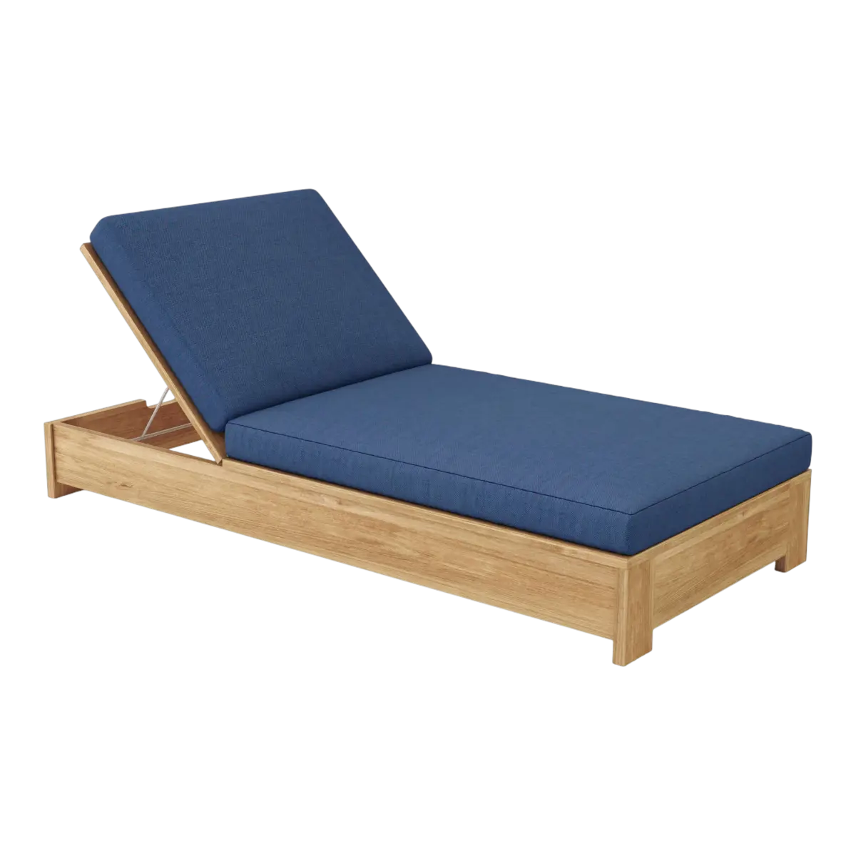 Anderson Teak - Madera Sun Lounger - Image 8