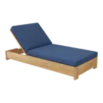 Anderson Teak - Madera Sun Lounger - Image 8