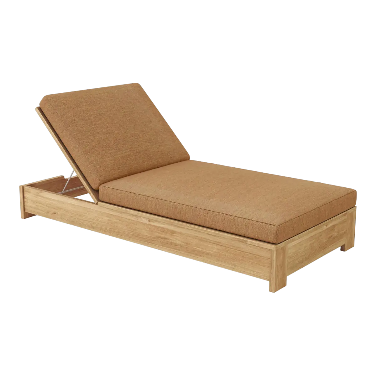 Anderson Teak - Madera Sun Lounger - Image 7