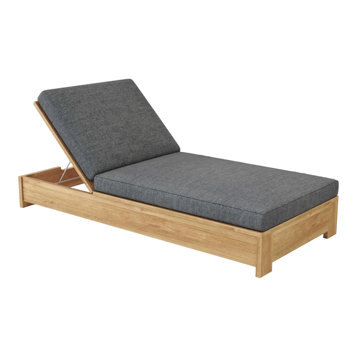 Anderson Teak - Madera Sun Lounger - Image 6