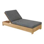 Anderson Teak - Madera Sun Lounger - Image 6