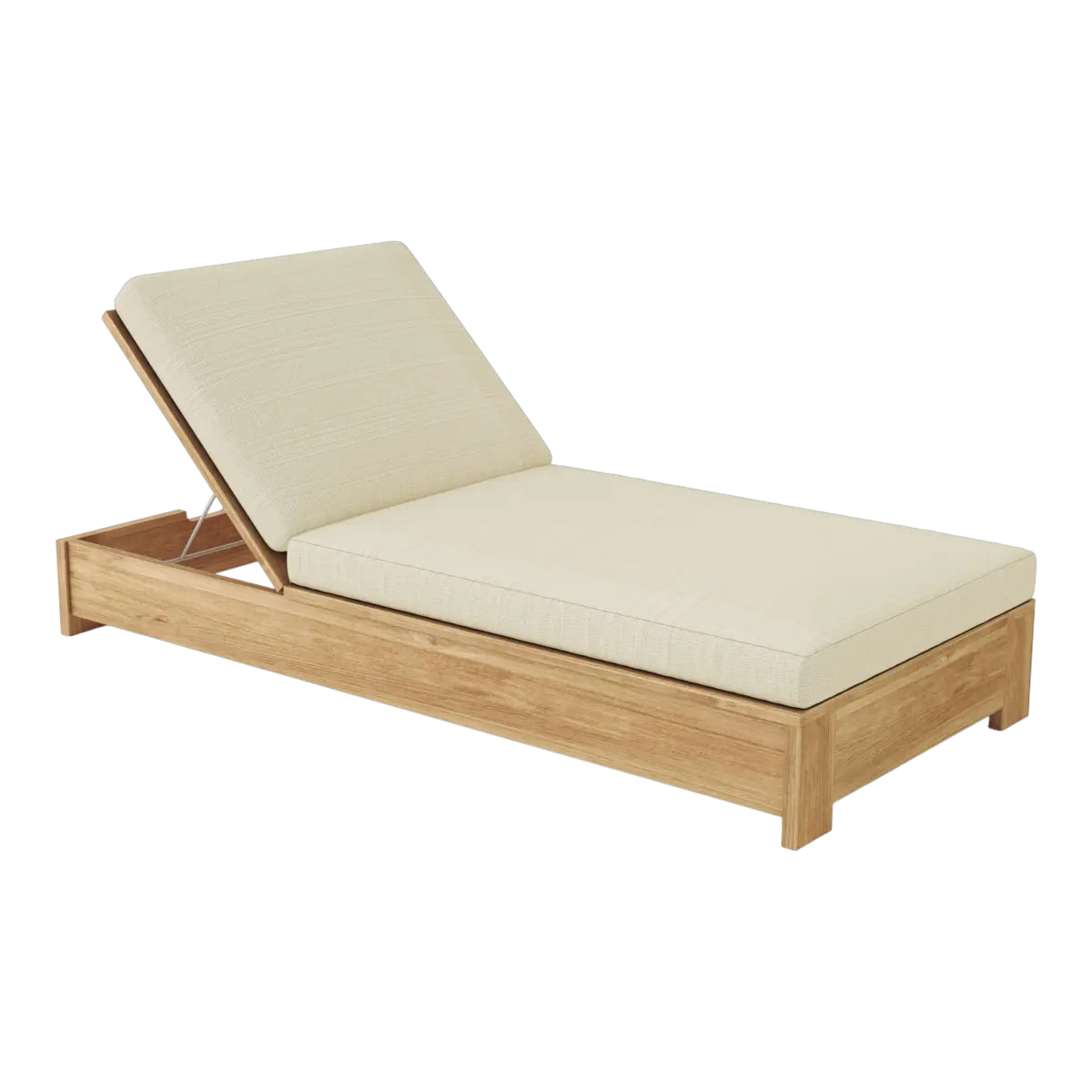 Anderson Teak - Madera Sun Lounger - Image 5