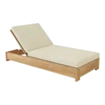 Anderson Teak - Madera Sun Lounger - Image 5