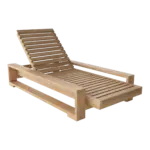 Anderson Teak - Capistrano Sun Lounger
