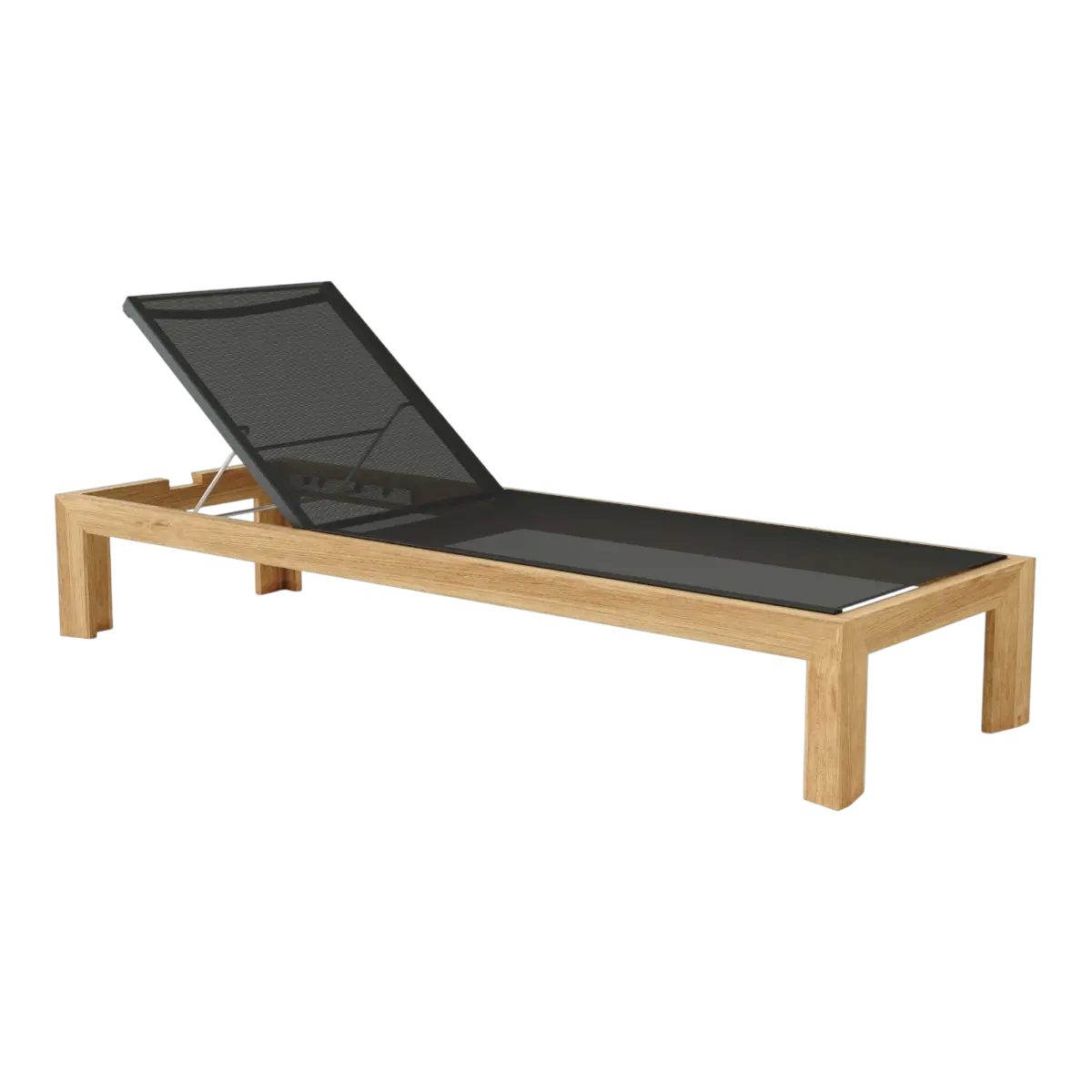 Anderson Teak - Smyrna Sun Lounger - Image 1