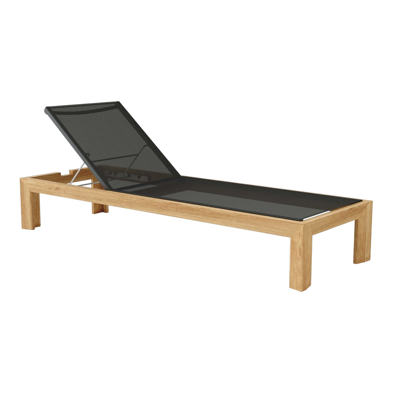 SL-859-Smyrna-Lounger_01 Anderson Teak - Smyrna Sun Lounger - Image 1