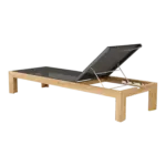 Anderson Teak - Smyrna Sun Lounger - Image 2