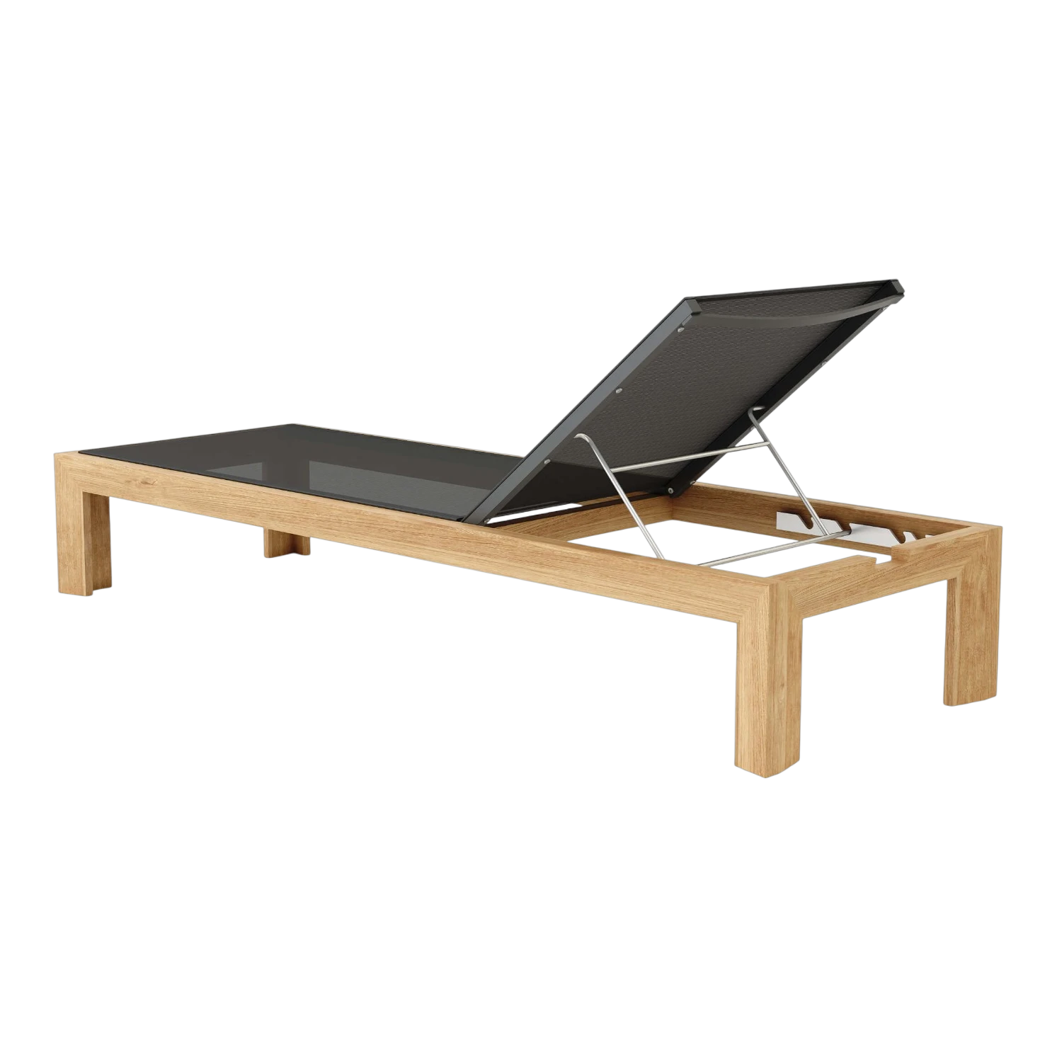 SL-859-Smyrna-Lounger_02 Anderson Teak - Smyrna Sun Lounger - Image 2