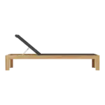 Anderson Teak - Smyrna Sun Lounger - Image 3