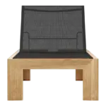 Anderson Teak - Smyrna Sun Lounger - Image 4