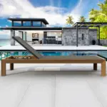 Anderson Teak - Smyrna Sun Lounger - Image 5