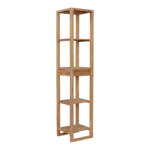 Anderson Teak - Spa 4-Shelves Table