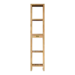 Anderson Teak - Spa 4-Shelves Table - Image 2