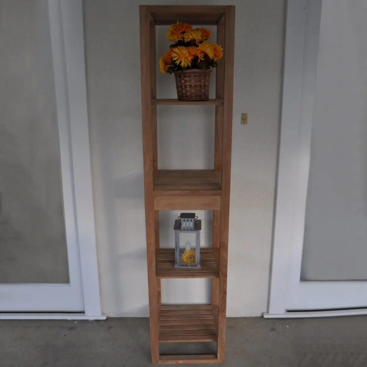 Anderson Teak - Spa 4-Shelves Table - Image 6