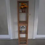 Anderson Teak - Spa 4-Shelves Table - Image 5