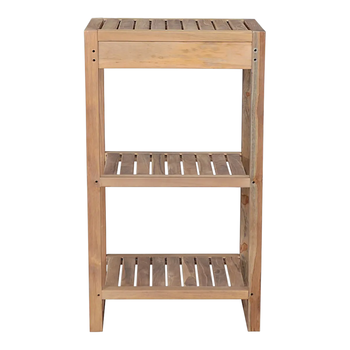 Anderson Teak - Spa 2-Shelves Table - Image 1