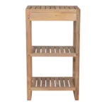 Anderson Teak - Spa 2-Shelves Table