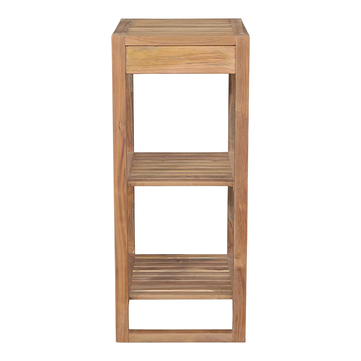 Anderson Teak - Spa 2-Shelves Table - Image 4