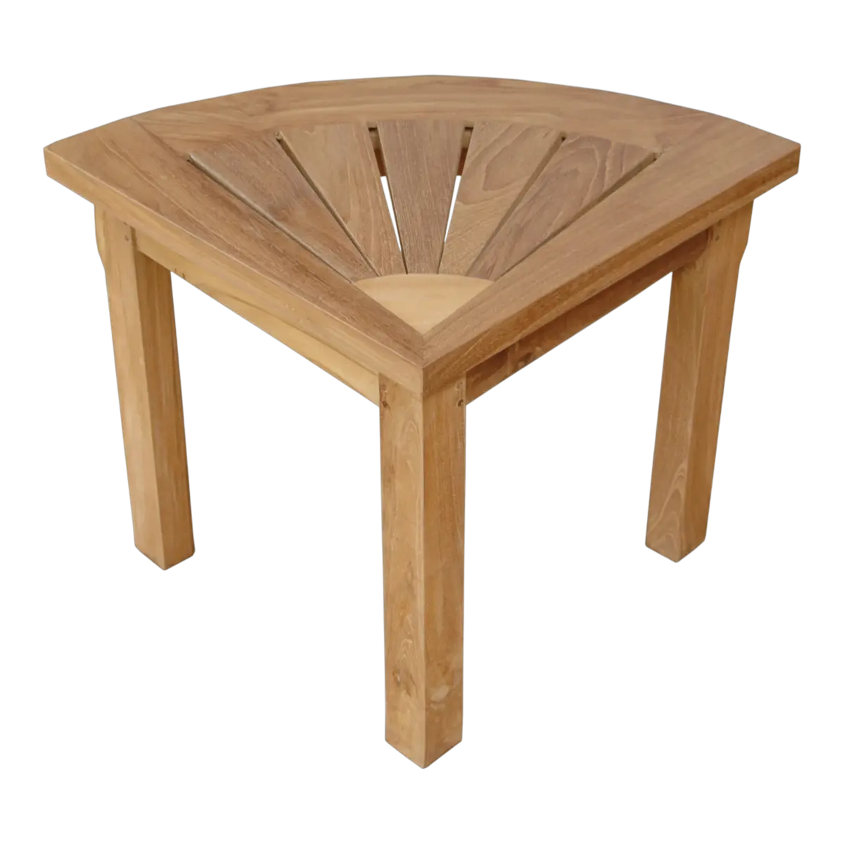 Anderson Teak - Shower Stool Corner - Image 1