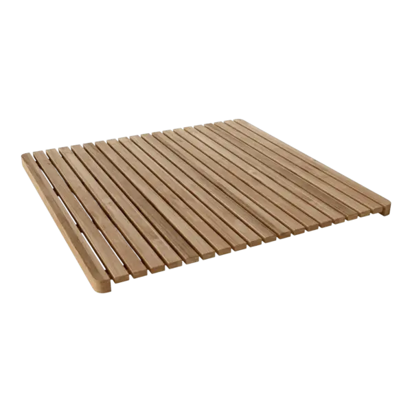 Anderson Teak - Large Square Shower Mat