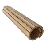 Anderson Teak - Rectangular Shower Mat Roll It & Go! - Image 2