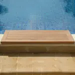Anderson Teak - Rectangular Shower Mat