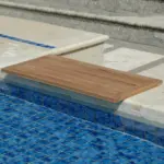 Anderson Teak - Rectangular Shower Mat - Image 2