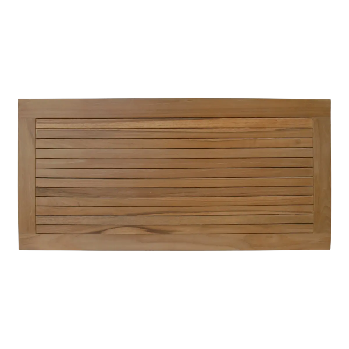 Anderson Teak - Rectangular Shower Mat - Image 3