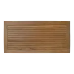 Anderson Teak - Rectangular Shower Mat - Image 3