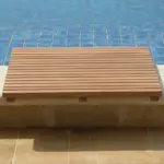 Anderson Teak - Square Shower Mat - Image 3