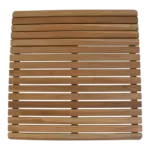 Anderson Teak - Square Shower Mat
