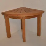 Anderson Teak - Shower Stool Corner - Image 7