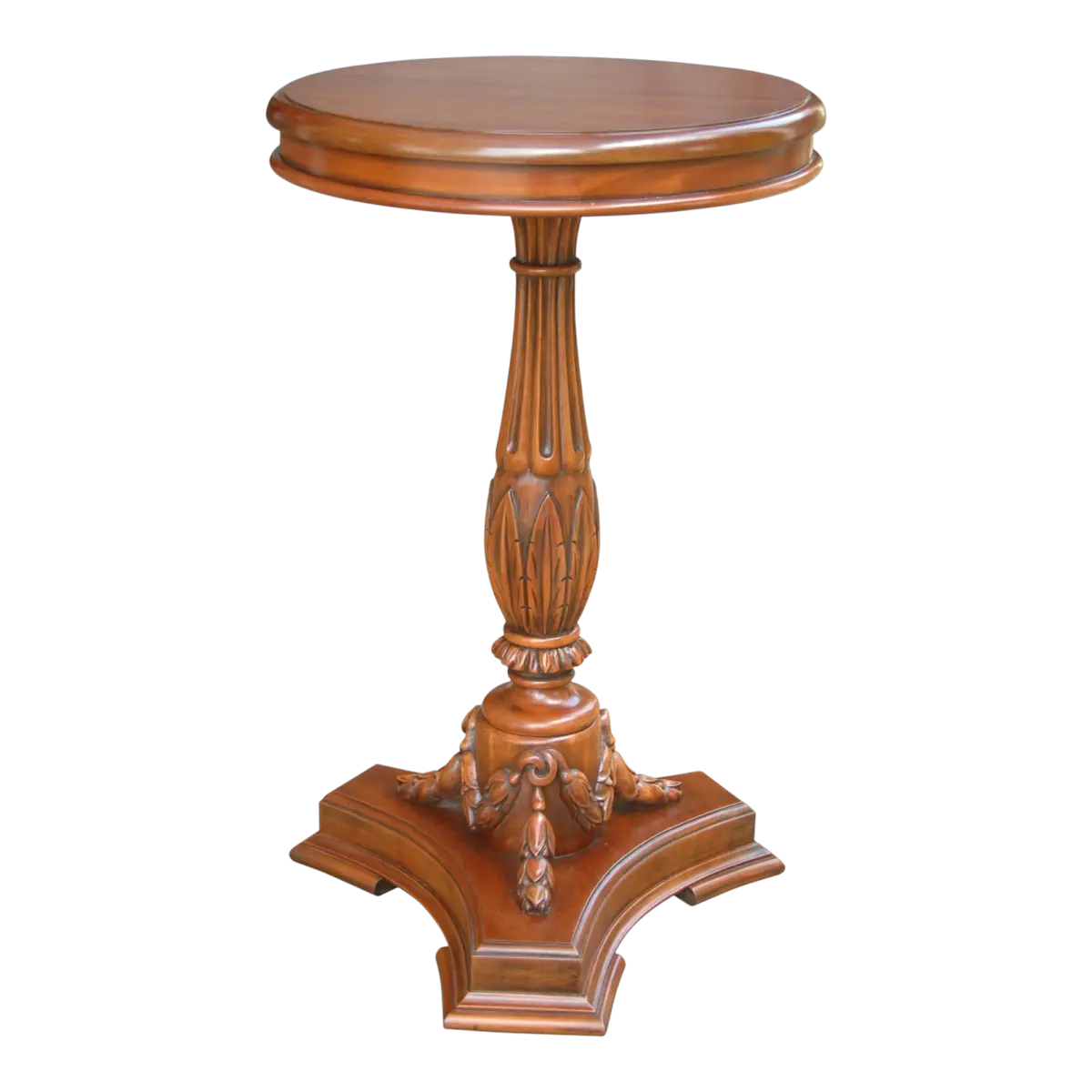 Anderson Teak - Occasional Flower Side Table - Image 1