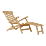 Anderson Teak - Royal Steamer Armchair