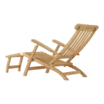 Anderson Teak - Royal Steamer Armchair - Image 6