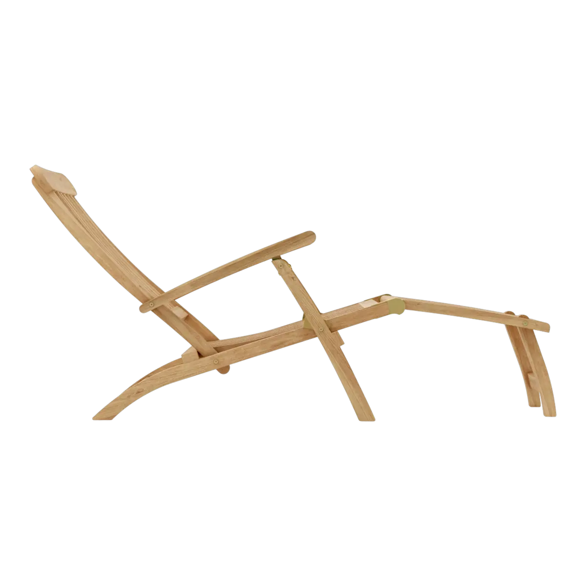 Anderson Teak - Royal Steamer Armchair - Image 3