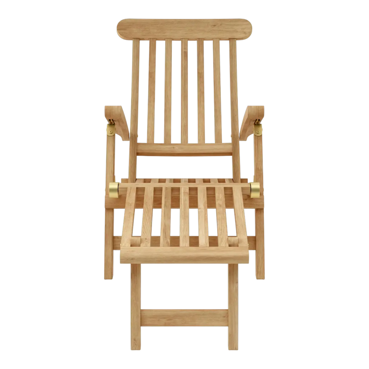 Anderson Teak - Royal Steamer Armchair - Image 2