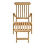 Anderson Teak - Royal Steamer Armchair - Image 2