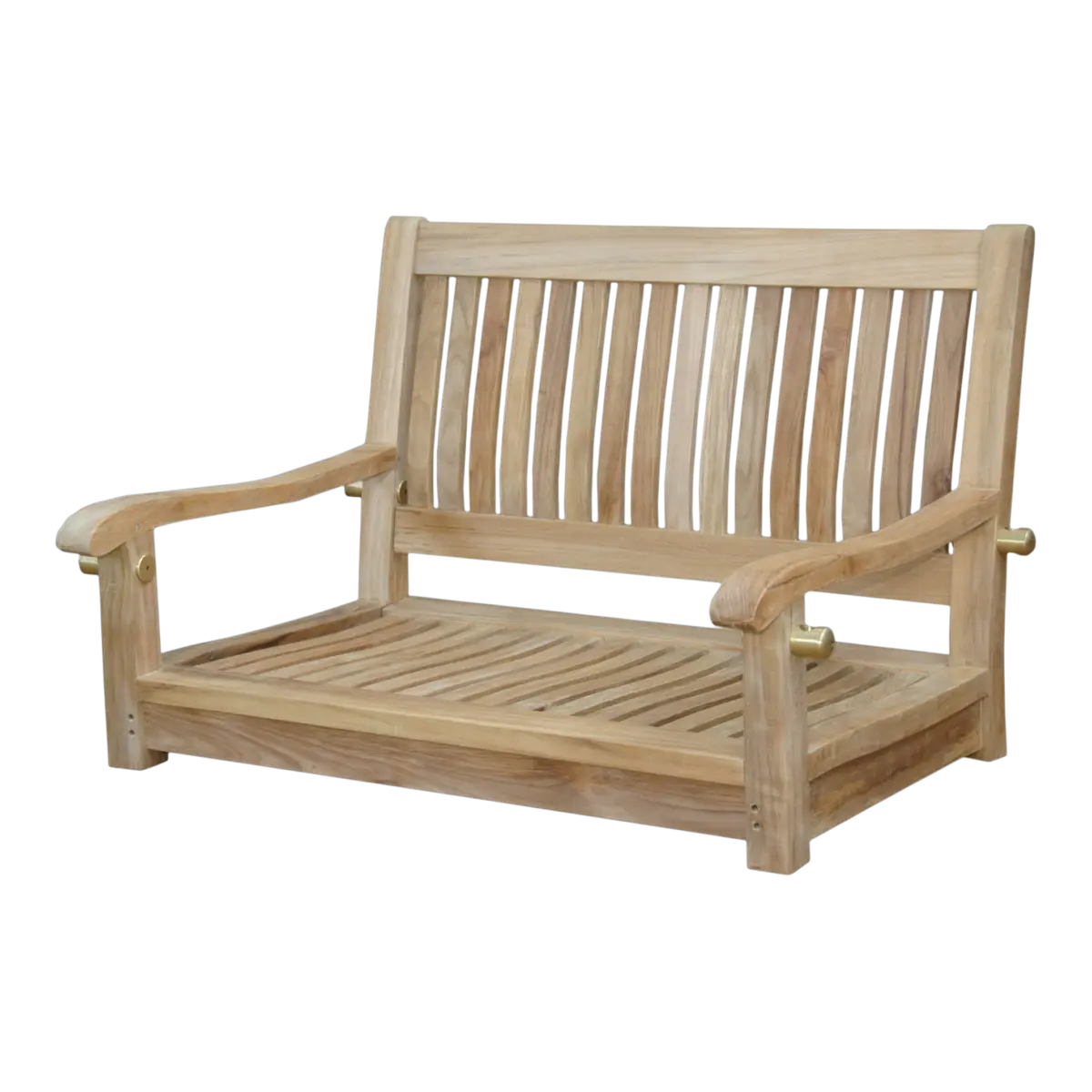 Anderson Teak - Del-Amo 36" Straight Swing Bench - Image 3