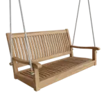 Anderson Teak - Del-Amo 48" Straight Swing Bench