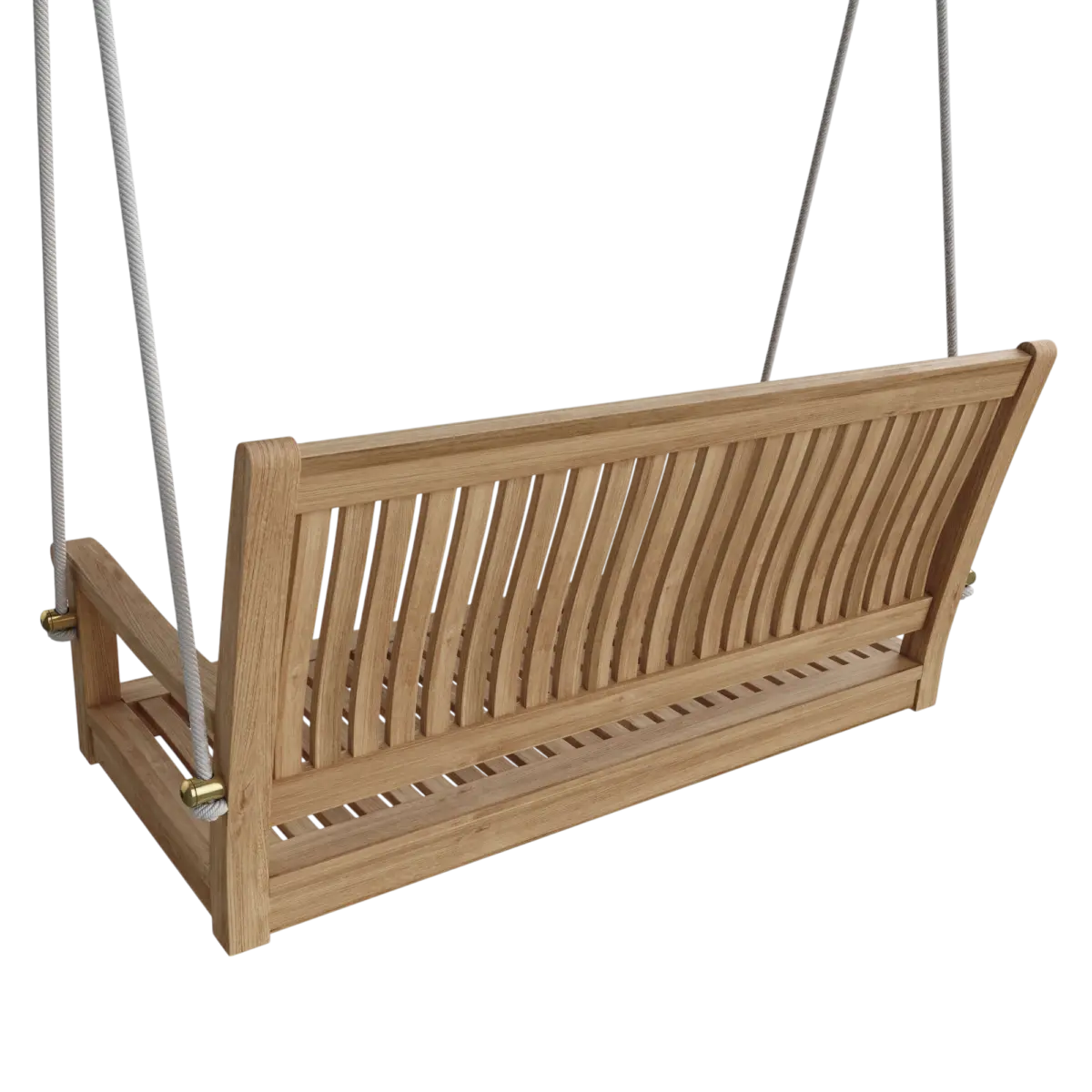 Anderson Teak - Del-Amo 48" Straight Swing Bench - Image 2