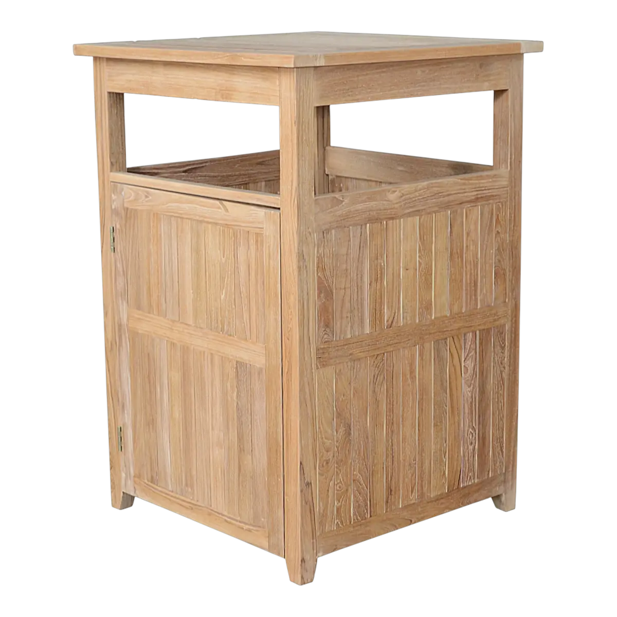 Anderson Teak - Cobana Large Trash Bin - Image 1