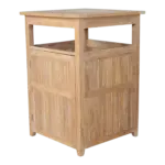 Anderson Teak - Cobana Large Trash Bin