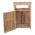 Anderson Teak - Cobana Large Trash Bin - Image 5