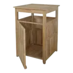 Anderson Teak - Cobana Large Trash Bin - Image 2