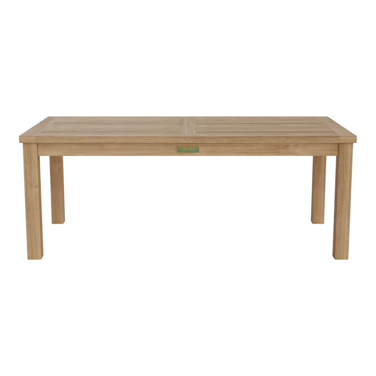 Anderson Teak - Bahama Rectangular Coffee Table - Image 2